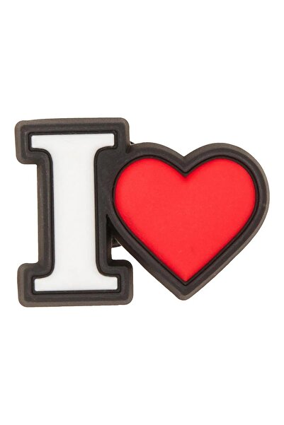 Jibbitz I Heart
