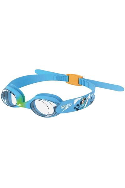 SPEEDO 8- 1211514638   Illusion Gog IU - نظارات سباحة للأطفال