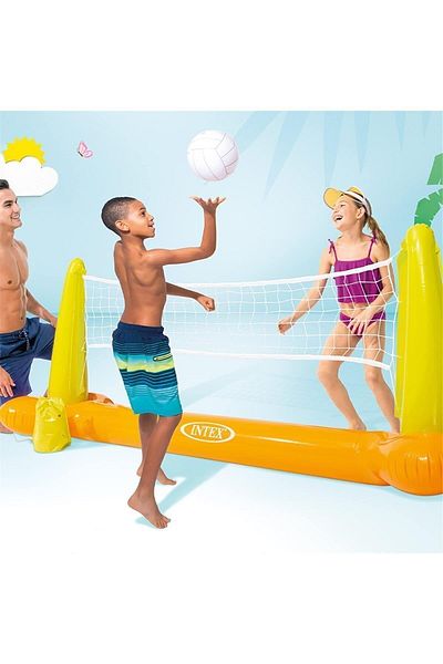 Intex Inflatable Volleyball Pool Game 56508