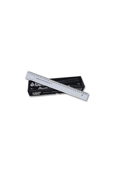 Yıldızlar Standard Ruler Plastic Lens 30 cm (24 Pcs)