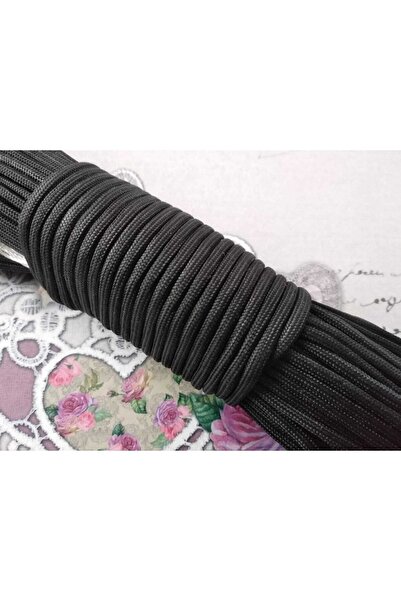 hobi outdoor Paracord550 7 Strand 4mm Paraşüt Ipi 10 Metre