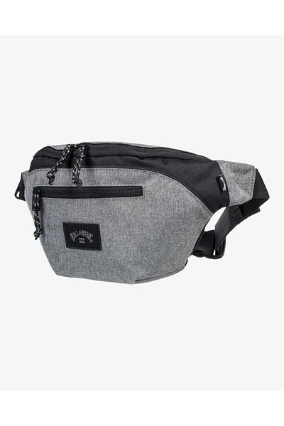 BİLLABONG Billabong Ebyba00100-grh Bali Waistpack 3l Men's Waist Bag