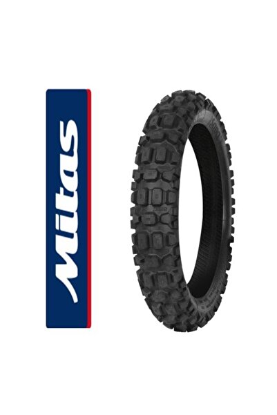 Mitas 110/80-18 Mc23 Rockrider Cross Motosiklet Lastiği