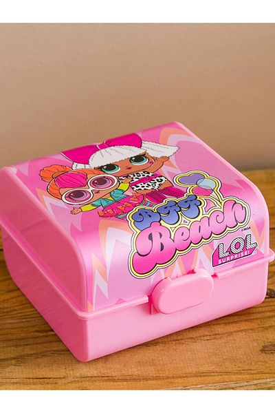 LC Waikiki AYMİRA STORE - Anime Printed Girl's Lunchbox