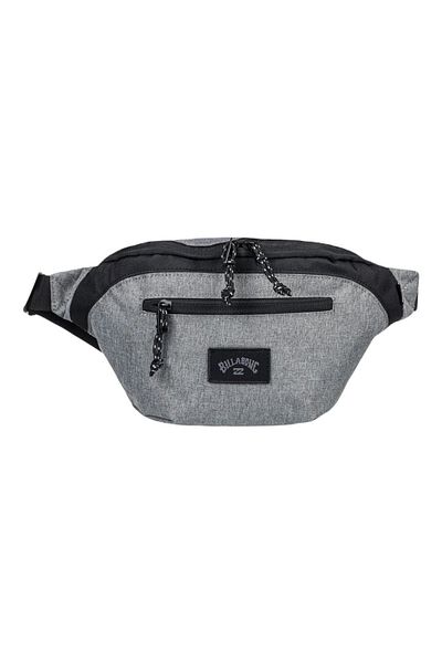 BİLLABONG Billabong Ebyba00100-grh Bali Waistpack 3l Men's Waist Bag