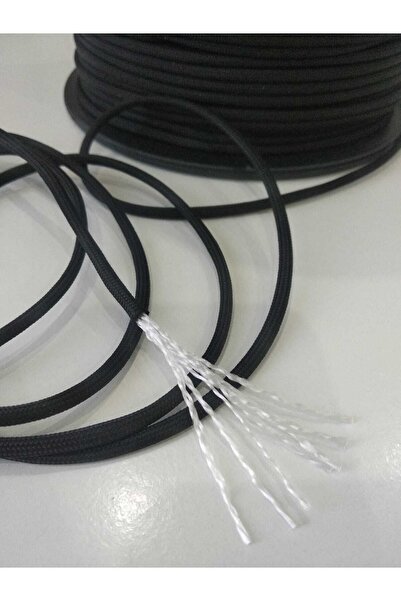 hobi outdoor Paracord 550 4mm 7 fire pentru exterior, brățară, cort, frânghie de camping, 5 metri 0005