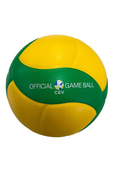 MIKASA Super Composite Champions League Volleyball Ball V200w-cev