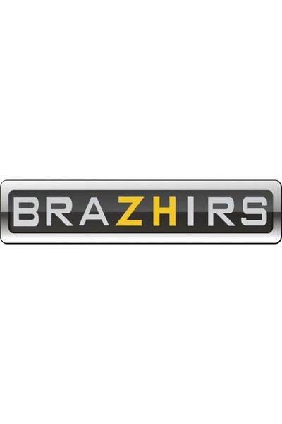 İŞCAN MOTOR BİRAZHIRS 20x4cm Sticker