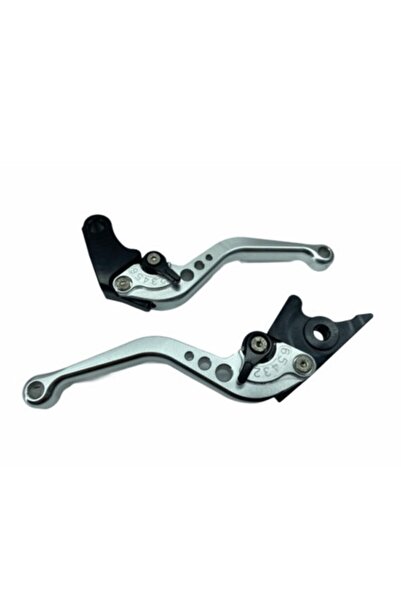 Nitex Honda Cbr250 Ayarlanabilir Spor Manet Nikel(gümüş)