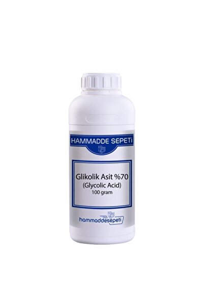 Glikolik Asit 100 gr