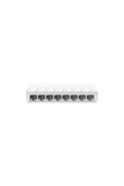 OEM Tp-Link 8 Port 10-100 Mbps Switch Plastik Kasa Switch İnternet Çoklayıcı