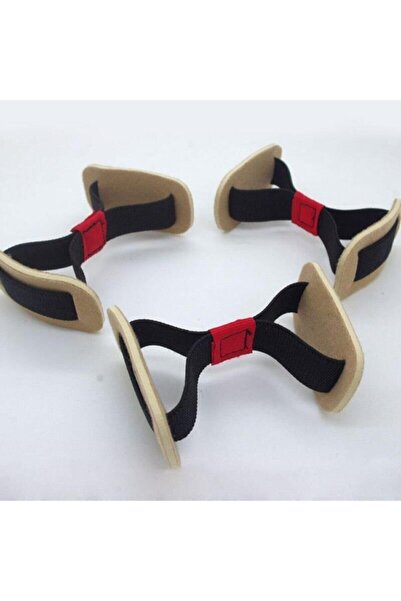 CNGZSHOP Ayak Baş Parmak Kemik Düzeltici Bunyon Egzersiz Lastik