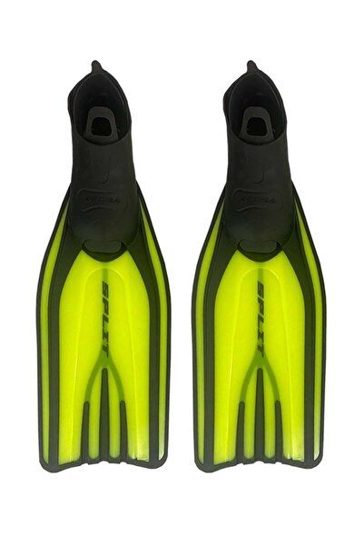 Apnea Palet Splıt Sarı 36 - 37 Numara