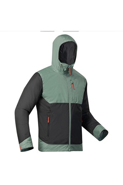 Decathlon QUECHUA -10°C Derece Erkek Su Geçirmez Outdoor Kar Montu / Kishk Mont