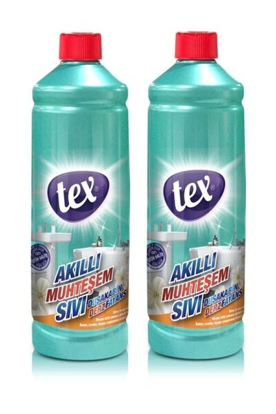 Tex Akıllı Muhteşem Sıvı 975 ml 2 Adet