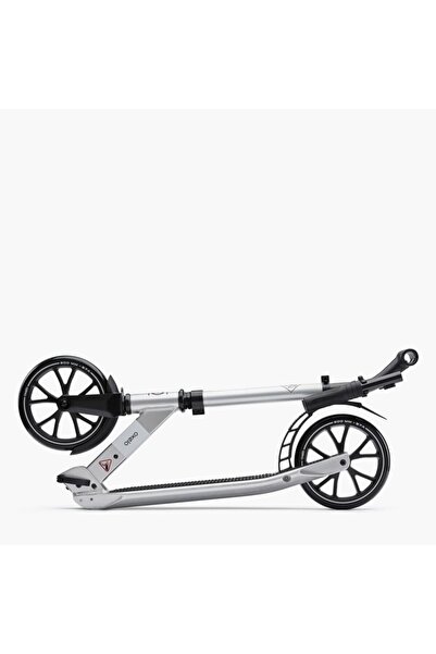 FOURWELL Yetişkin Scooter - Gri - Town 5 Xl