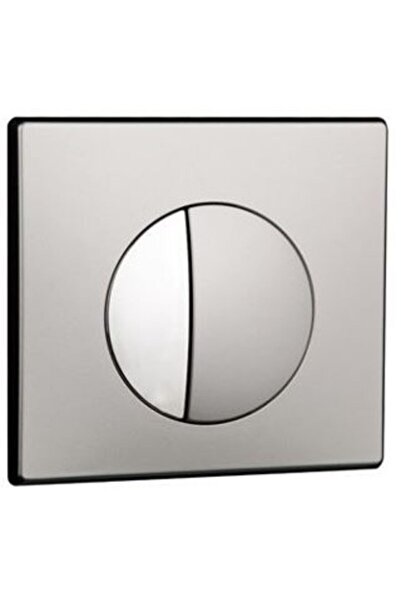 Tema Siamp Gömme Rezervuar Butonu Kare Yuvarlak Düğmeli