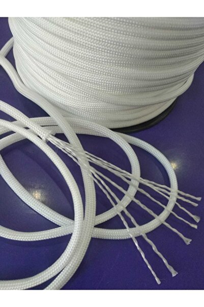 hobi outdoor Paracord 550 4mm 7 fire pentru brățară de exterior, cort, frânghie de camping, 10 metri 0007-10