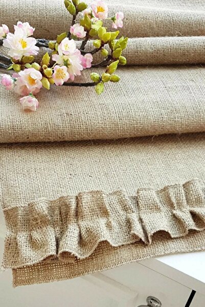 nsbevtekstili عداء الجوت ذاتي الكشكشة