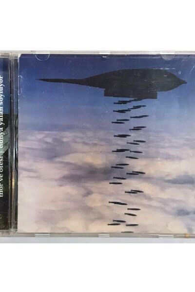 Vinylium Zone Mor Ve Ötesi – Dünya Yalan Söylüyor (2004) CD