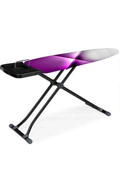 GERCELLA PREMIUM PRESTIGE - PINK Cover Table Cover (50x135 cm), Case Cloth Ironing Board Cover