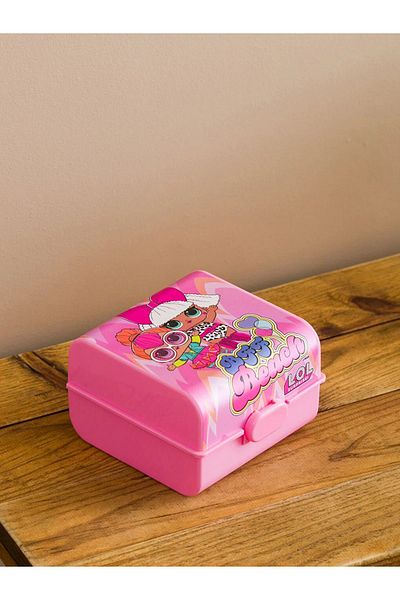 LC Waikiki AYMİRA STORE - Anime Printed Girl's Lunchbox
