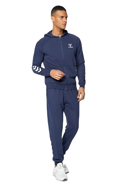 hummel Ανδρικό φούτερ T-ısam 2.0 με φερμουάρ