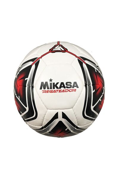 MIKASA Regateador Futbol Topu No:4 Beyaz - Kırmızı