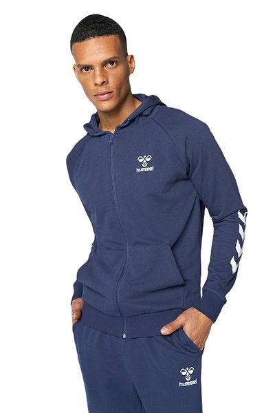 hummel Ανδρικό φούτερ T-ısam 2.0 με φερμουάρ