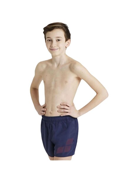 ARENA 005262700   Costum de baie pentru copii Beach Boxer Logo