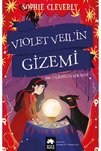 Eksik Parça Yayınları Violet Veil - Mysterious Rosal