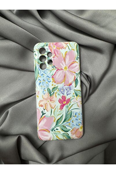 kalimera حافظة شفافة ممتازة مطبوعة بتصميم متوافق مع هاتف Samsung S23 Ultra