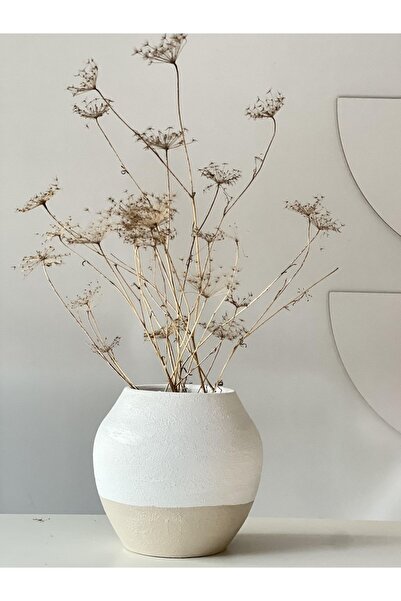 Allegorie.Co Loreen Dokulu Vazo Latte