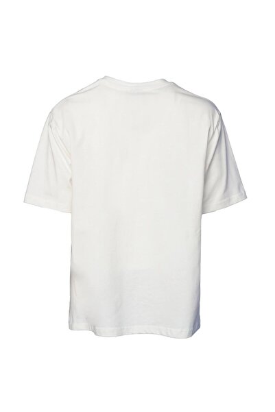 hummel 911767-9003 Yns Oversize S/s Ανδρικό T-shirt