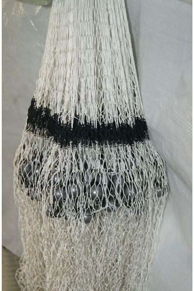 KARADENİZ BALIK AĞLARI Machine Knitted Sprinkled Fish Net 4 Kg
