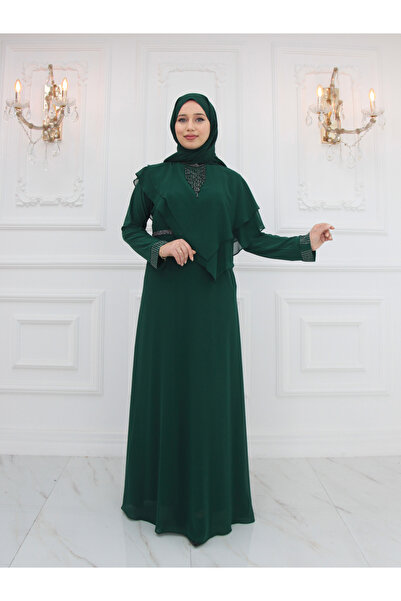 EGEZERA RANA ŞİFON TESETTÜR ABİYE