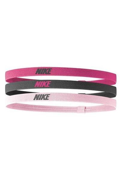 Nike N.100.2021.406.os Swoosh Sport Headbands 6 Pk Tipped Unisex Saç Bandı