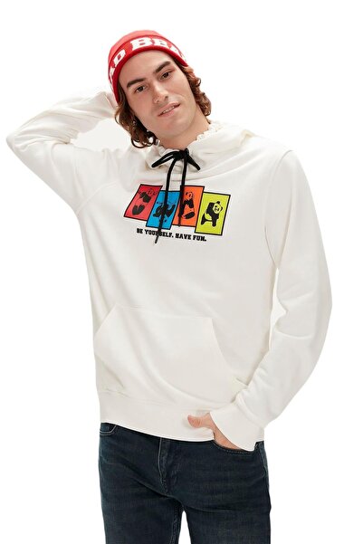 Bad Bear سويت شيرت رجالي 23.02.12.004-c04 - المرح