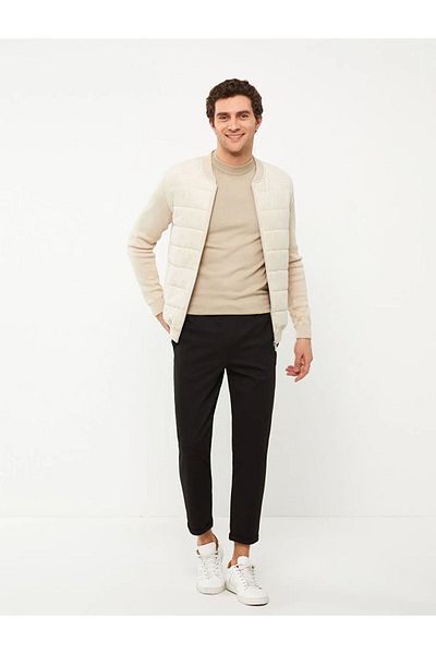LC Waikiki Ανδρικό παντελόνι Jogger Lcw Vision Slim Fit