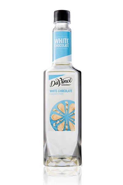 White Chocolate Beyaz Çikolata 750 ml