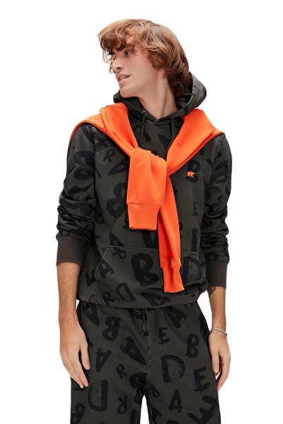 Bad Bear 23.02.12.003-c02 سويت شيرت بلينغ للرجال