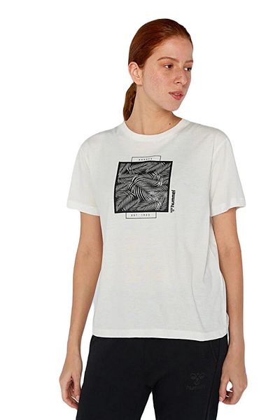 hummel 911651-9003 Γυναικείο T-Shirt Elise