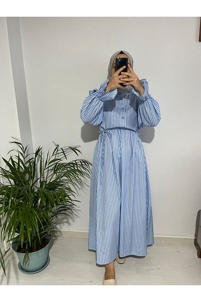 MODA EGE Hijab Dress - Stylish and Comfortable