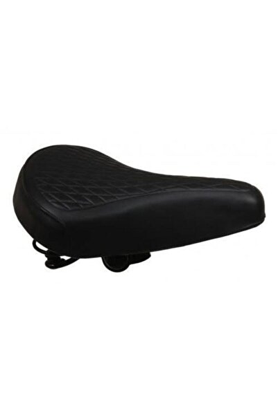 NCR Yaylı Rahat Ve Geniş Sele Bisiklet Koltuk