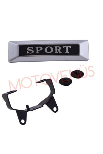 Mondial Ön Amblem Sport [set] Cg