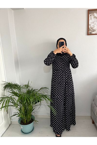 MODA EGE Hijab Dress - Stylish and Comfortable