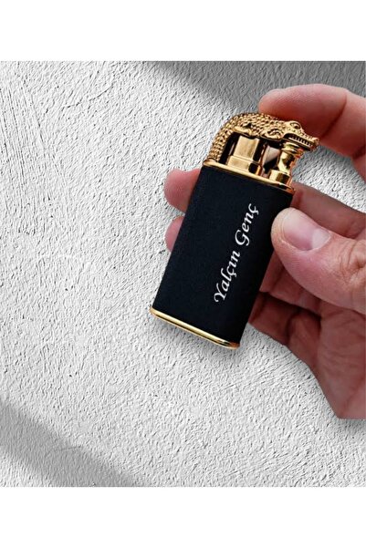 KARHEDİYE Isime Özel Timsah Çakmak