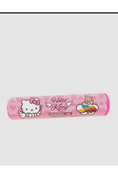 DERİNGRUP LOLLİBONİ HELLO KITTY DRAJE BONiBON 1 ADET
