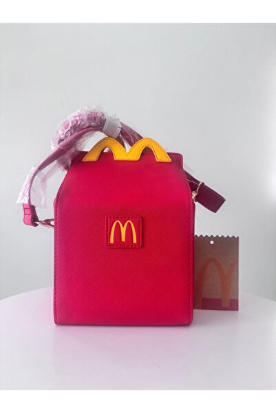 TUBAG HANDBAG McDonalds Shoulder Bag