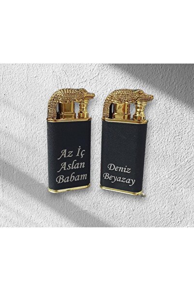 KARHEDİYE Isime Özel Timsah Çakmak